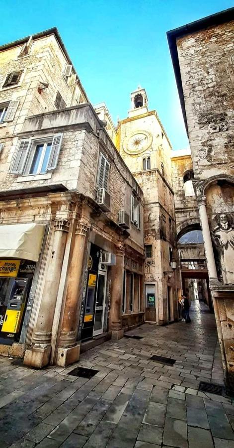Luxury Apartment M&N In Split - Free Parking Экстерьер фото