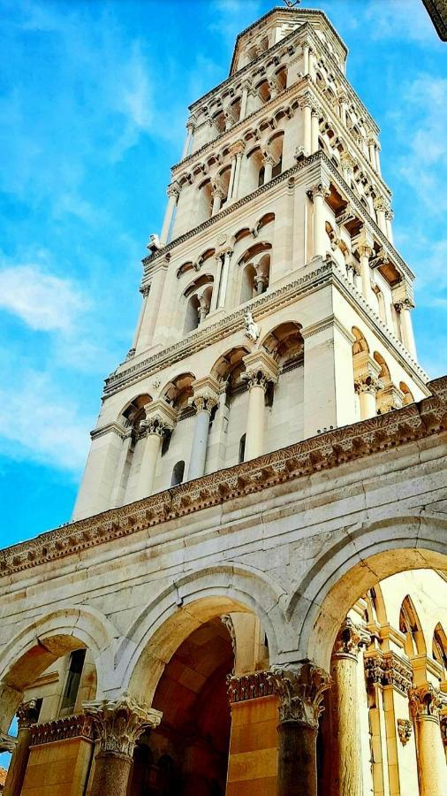 Luxury Apartment M&N In Split - Free Parking Экстерьер фото