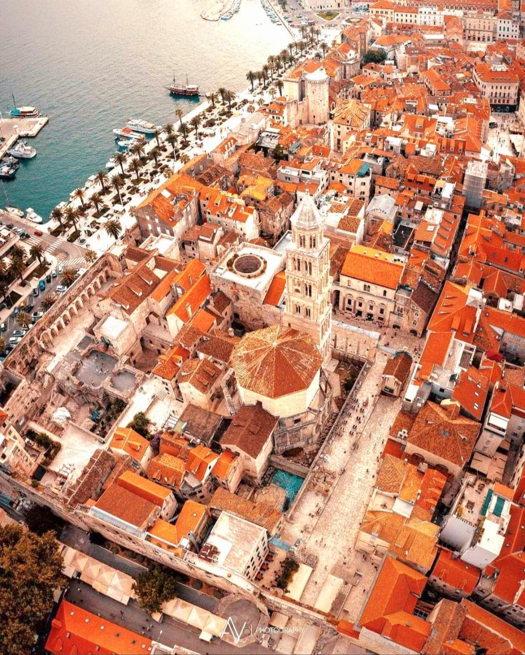 Luxury Apartment M&N In Split - Free Parking Экстерьер фото