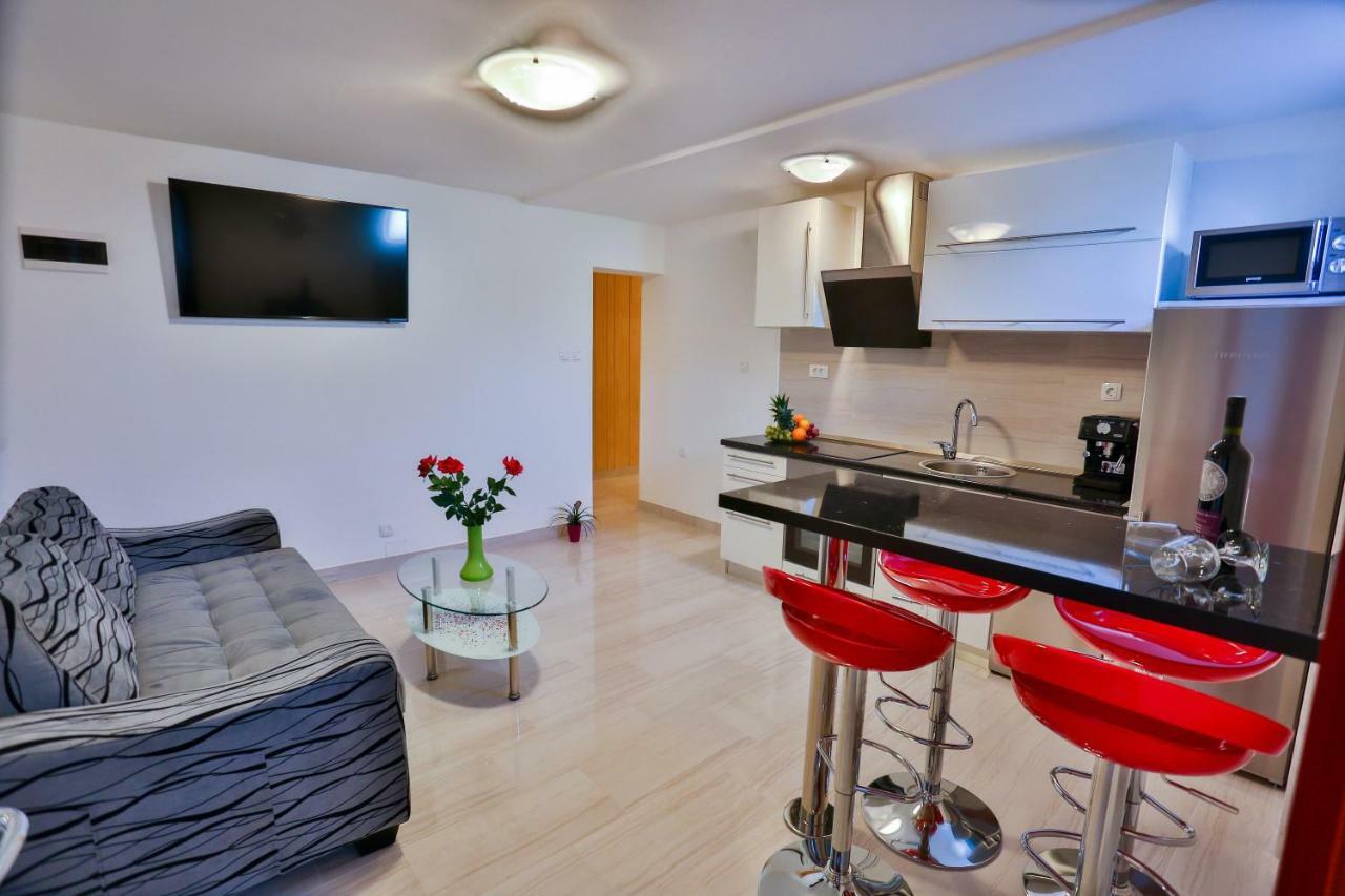 Luxury Apartment M&N In Split - Free Parking Экстерьер фото