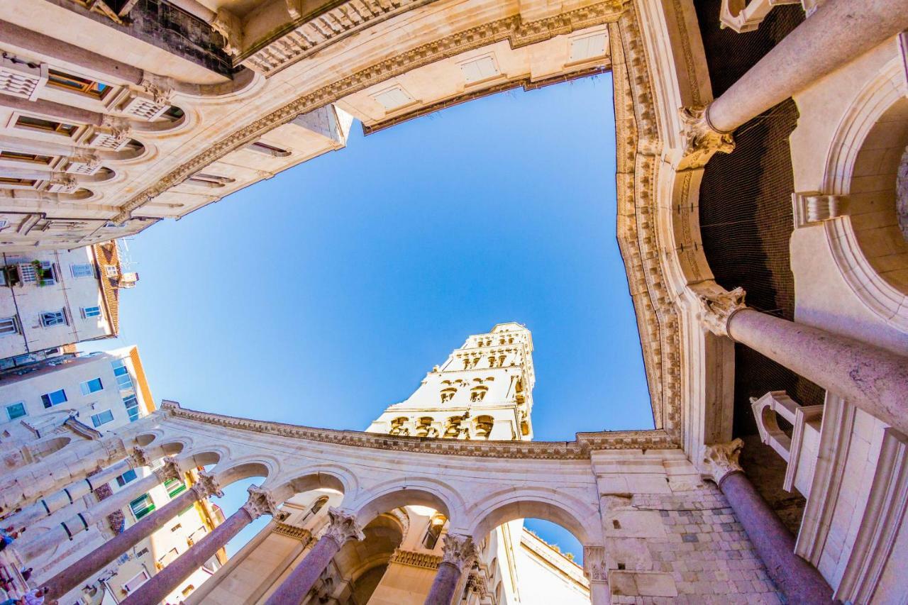 Luxury Apartment M&N In Split - Free Parking Экстерьер фото