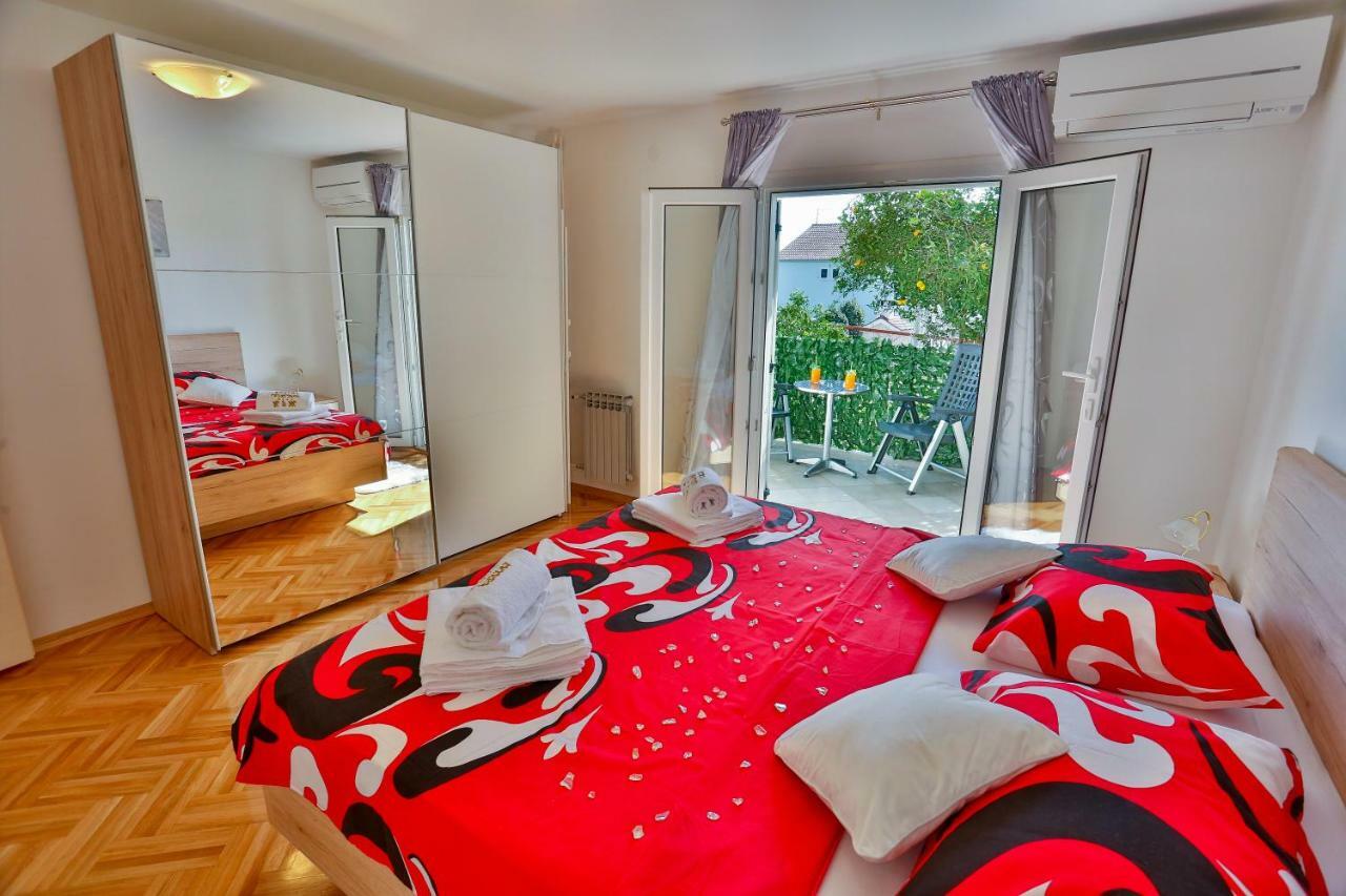 Luxury Apartment M&N In Split - Free Parking Экстерьер фото