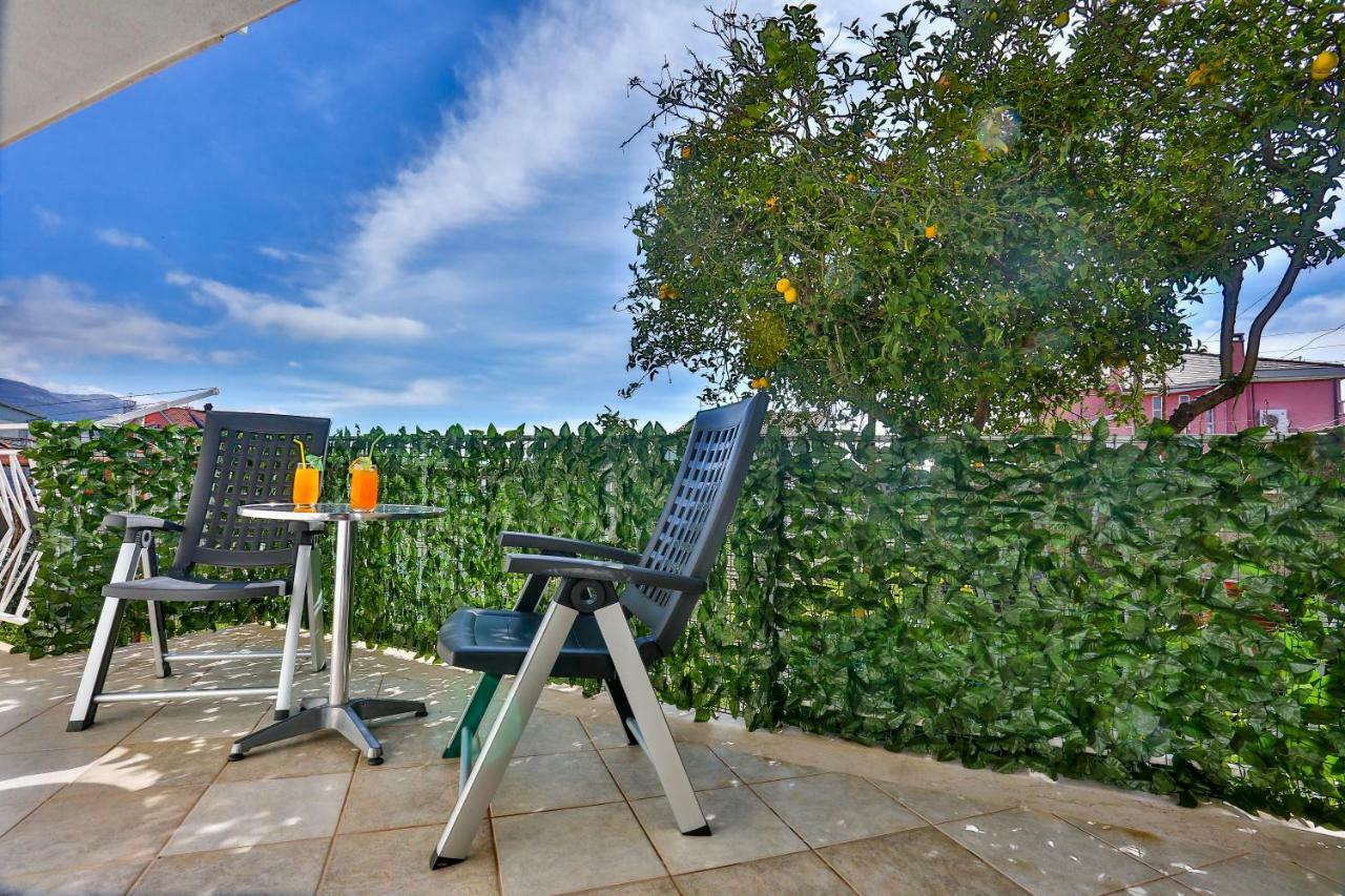 Luxury Apartment M&N In Split - Free Parking Экстерьер фото