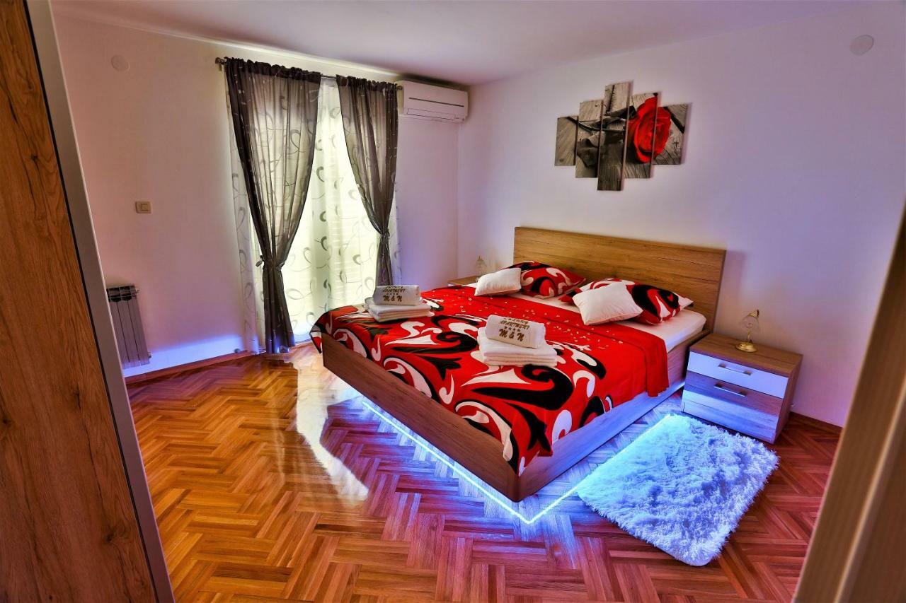 Luxury Apartment M&N In Split - Free Parking Экстерьер фото
