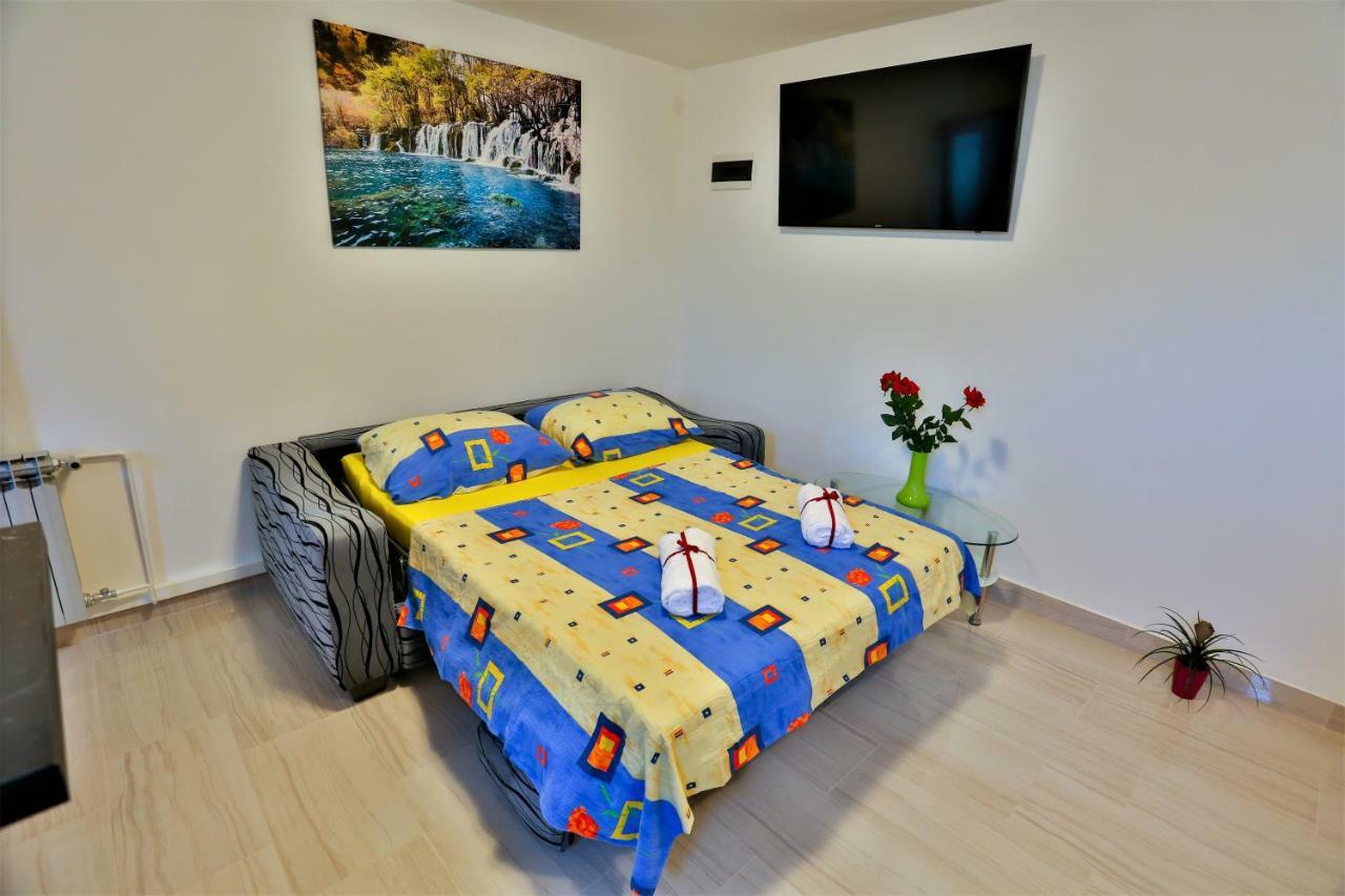 Luxury Apartment M&N In Split - Free Parking Экстерьер фото